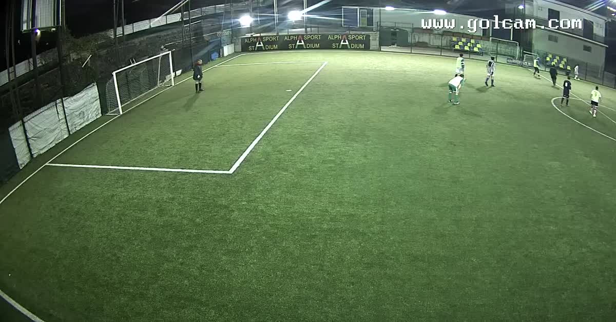 Goal in acrobazia
