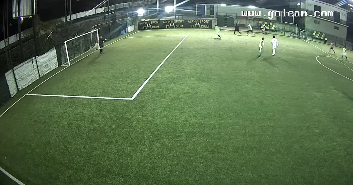 Dribbling e goal