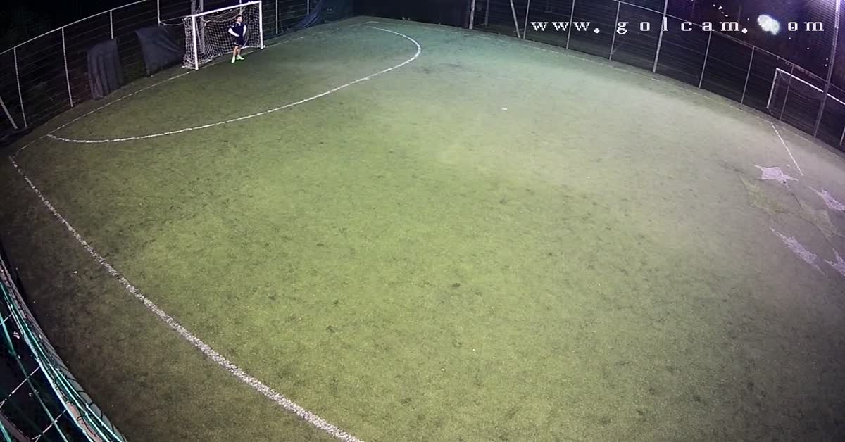 Solo davanti al portiere