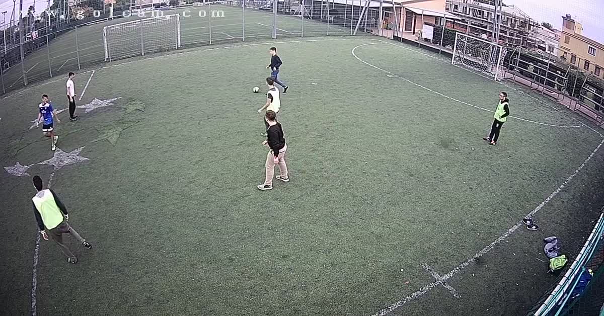 Dribbling e gol