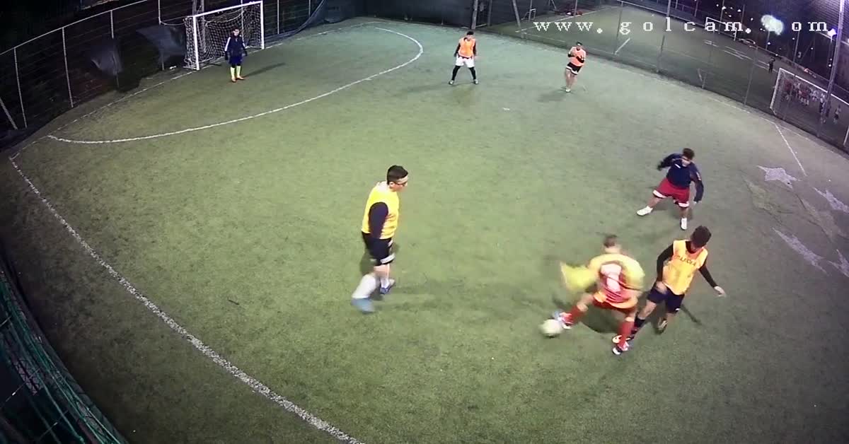 Dribbling e gol