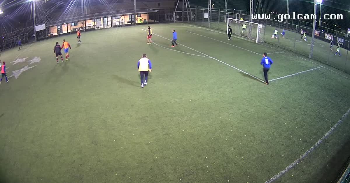Grande gol al volo