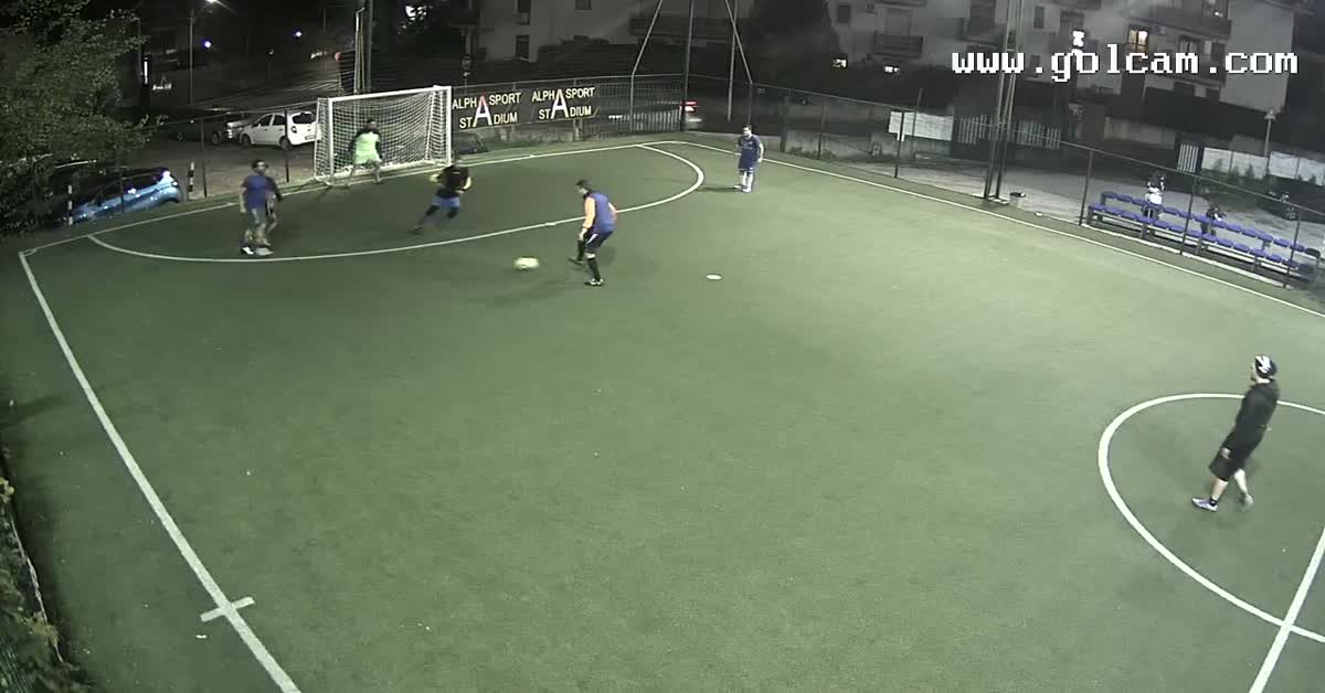 Doppio assist - gol