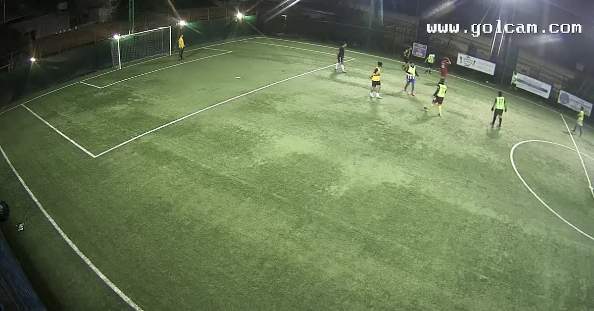 3 passaggi e gol