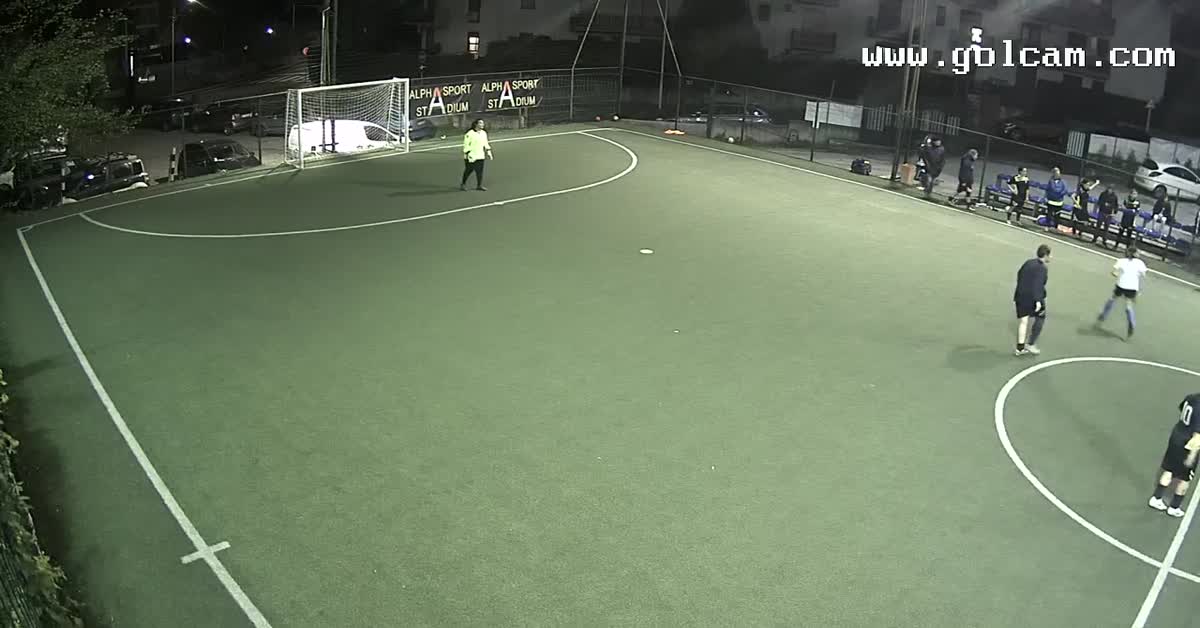 Secondo palo