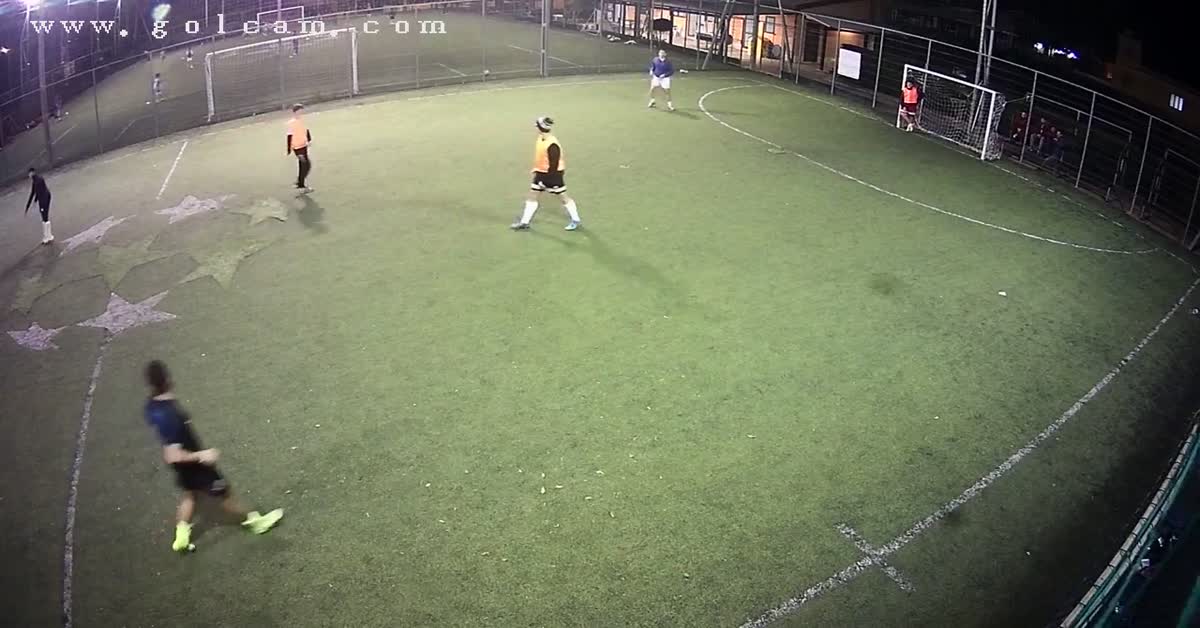 Gol all angolino