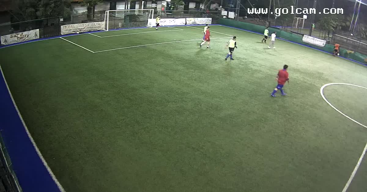 Dribbling fantastico 