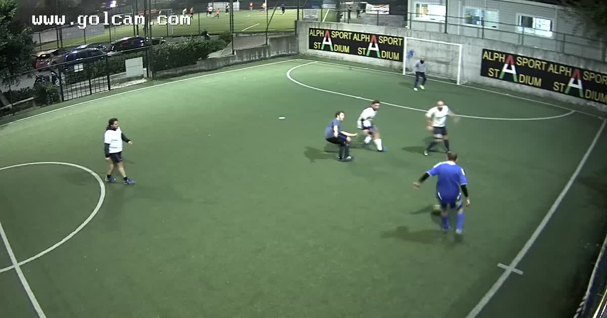 Dribbling sulla fascia