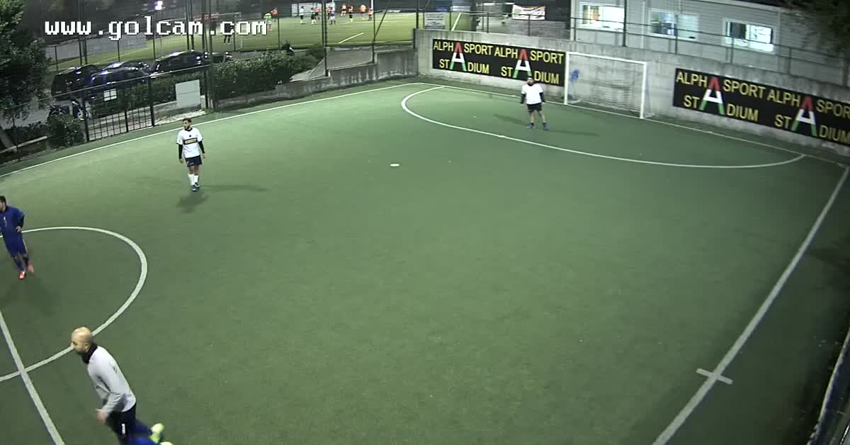 Gol dalla mia metà campo