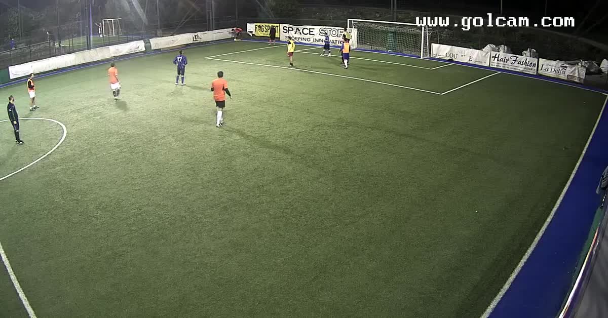 Goal fantastico 