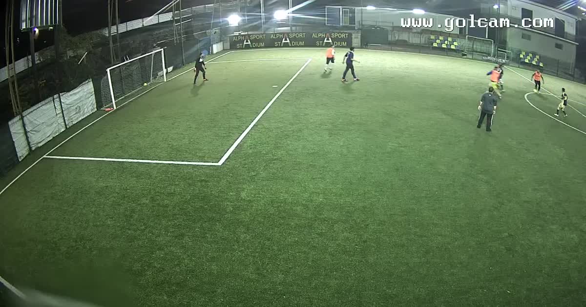 Bell azione gol