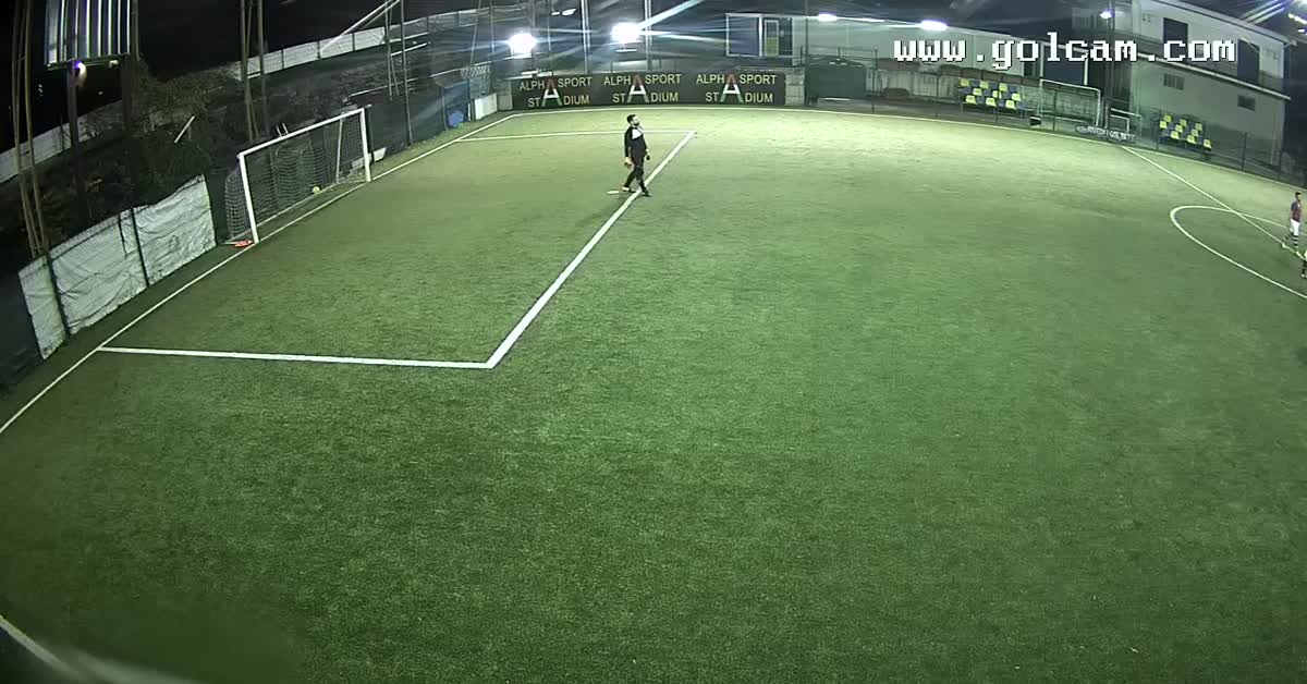 gol da fuori aria 