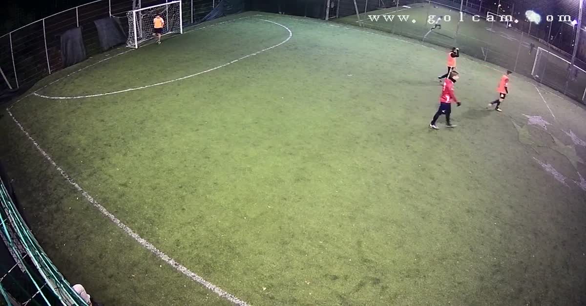 Gol fantastico
