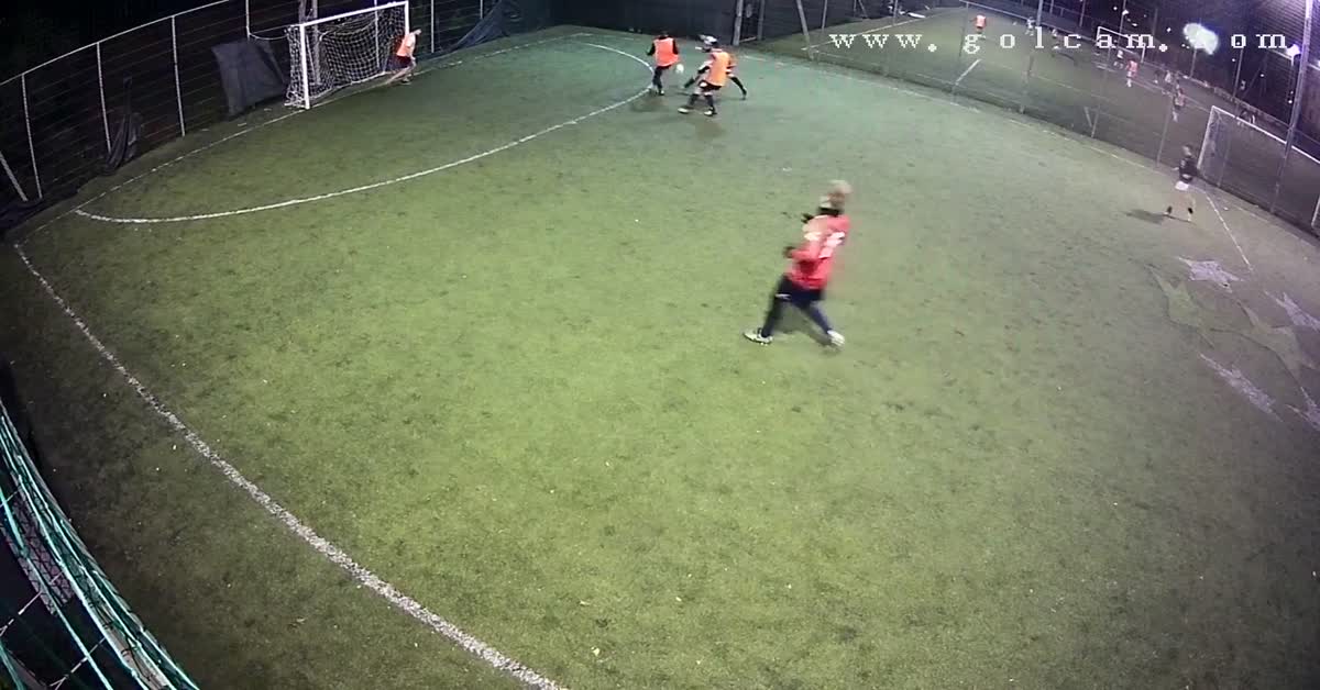 Gol fantastico