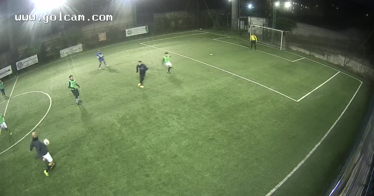 Gol da lontano