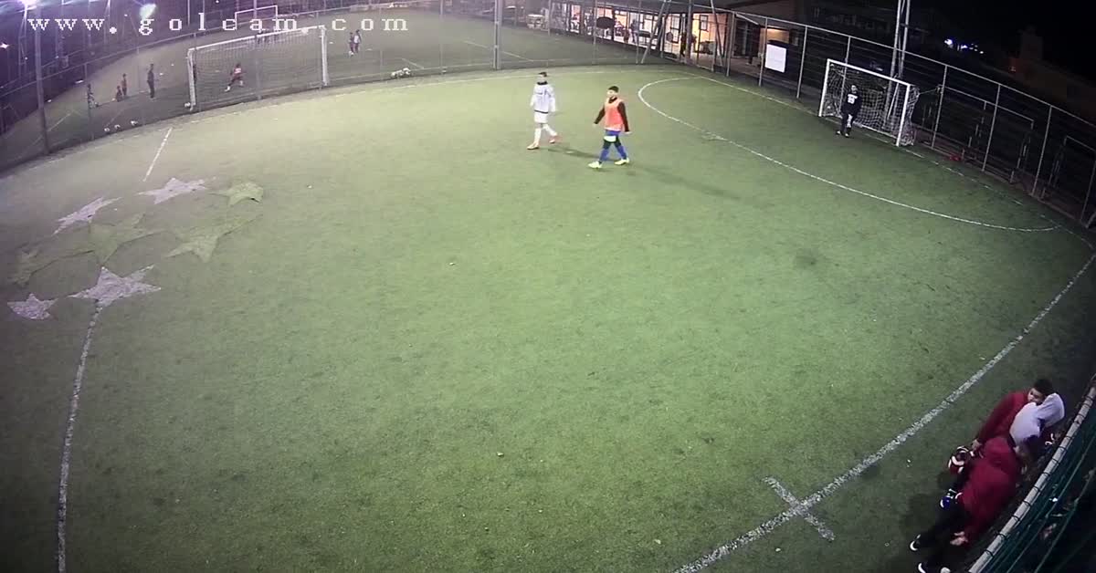 Gol all’angolino