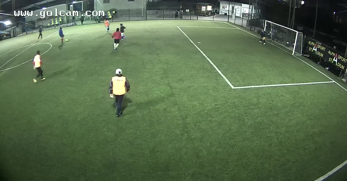 Gol fuori area