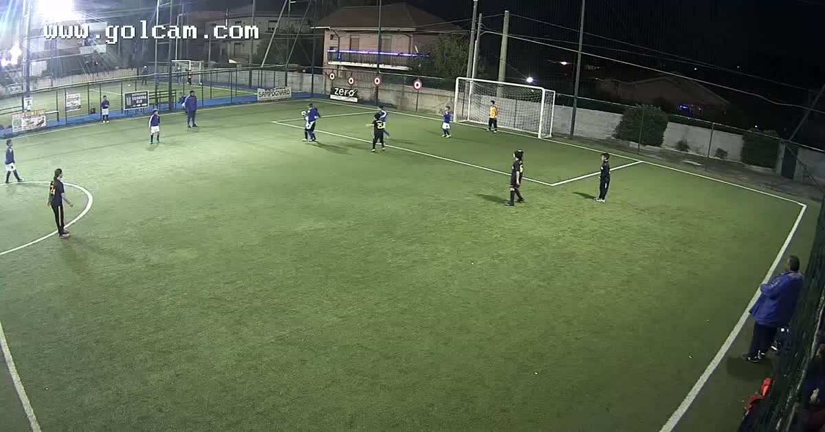 gol di VENTICINQUE