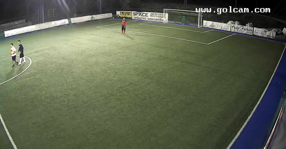 Tiro dalla distanza