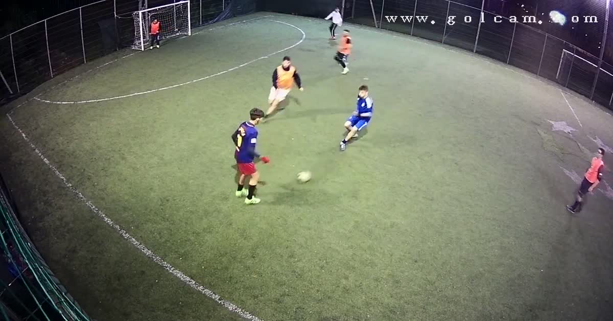 Tunnel e goal