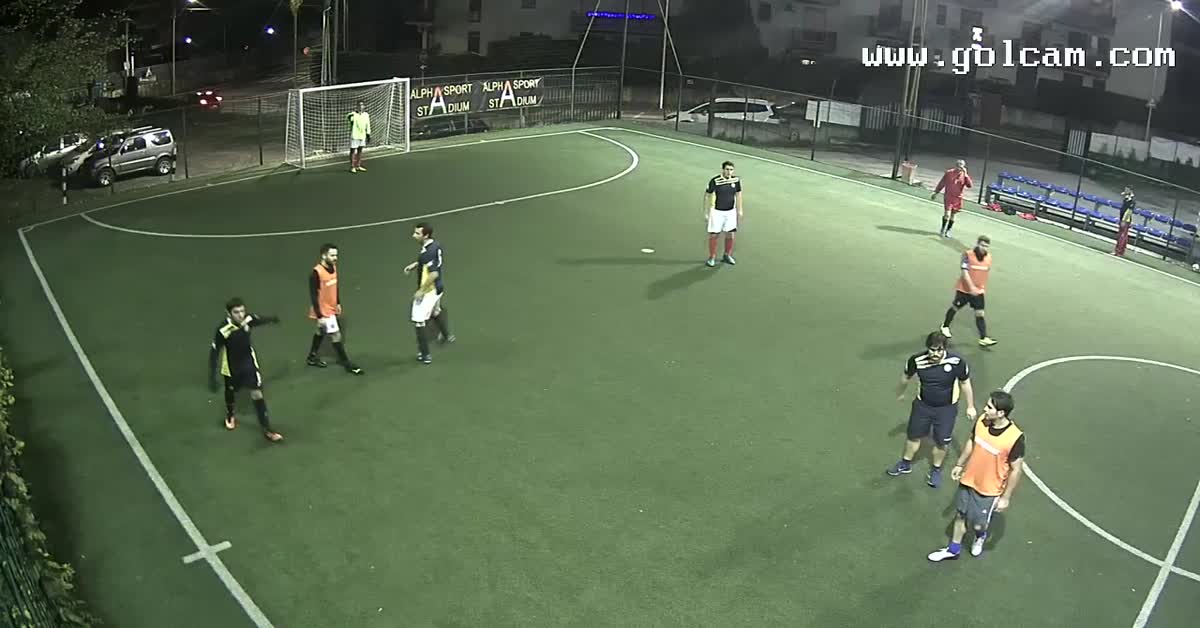 Gol dalla fascia
