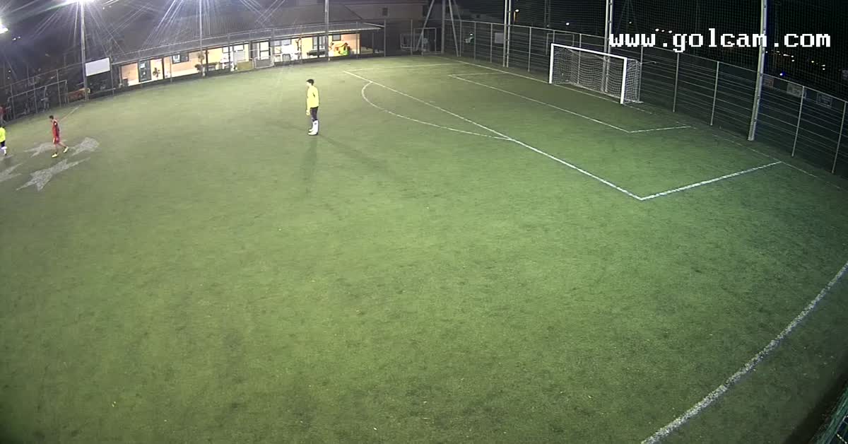 Gol secondo palo