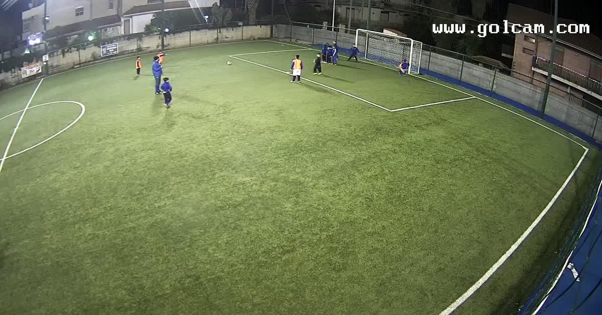 Punizione a foglia morta