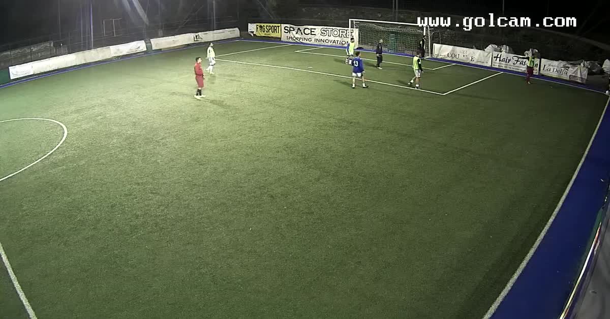 Dribbling e gol