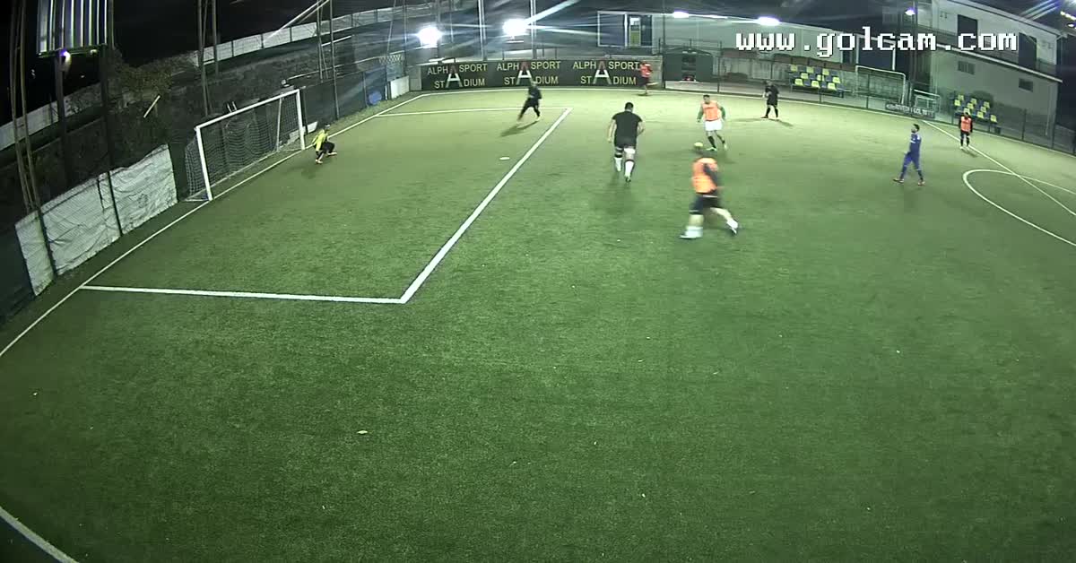 Dribbling gol