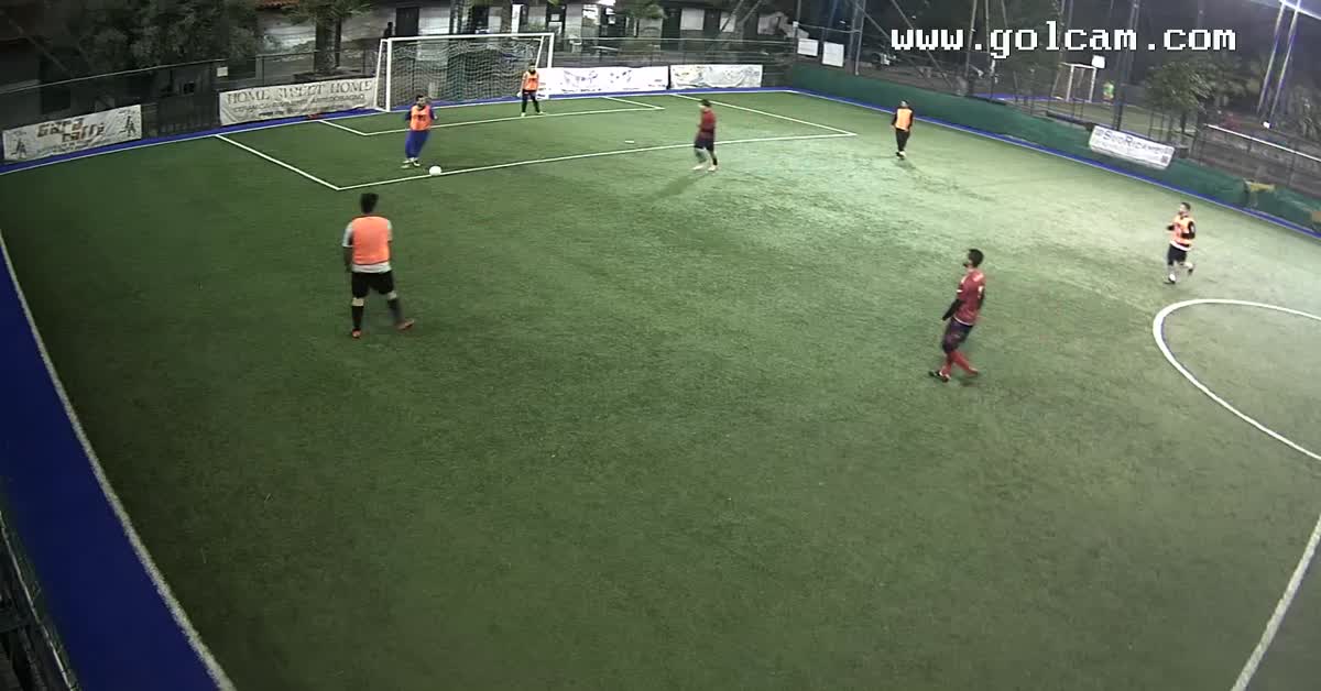 Scatto e gol
