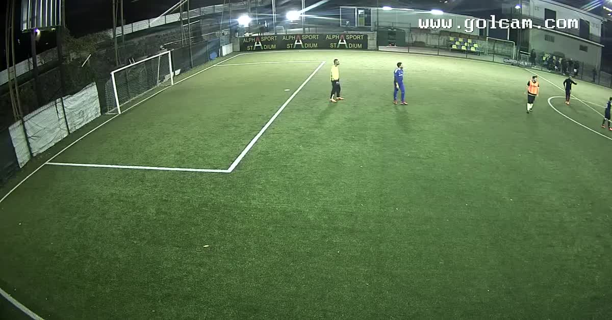 Assist e gol