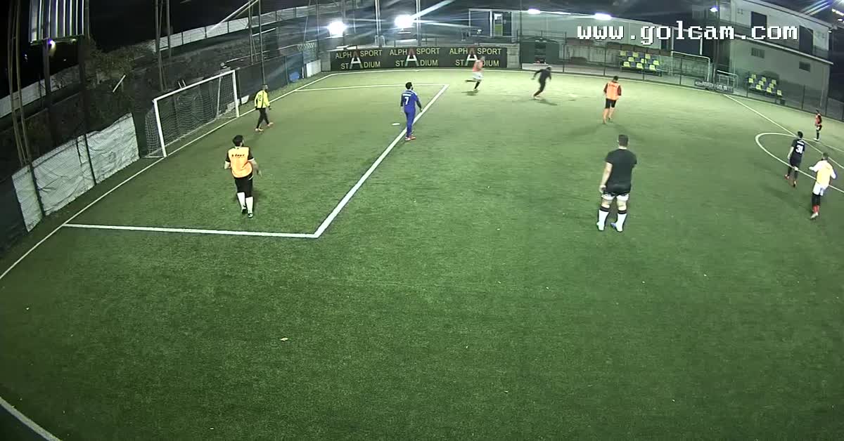 Assist gol
