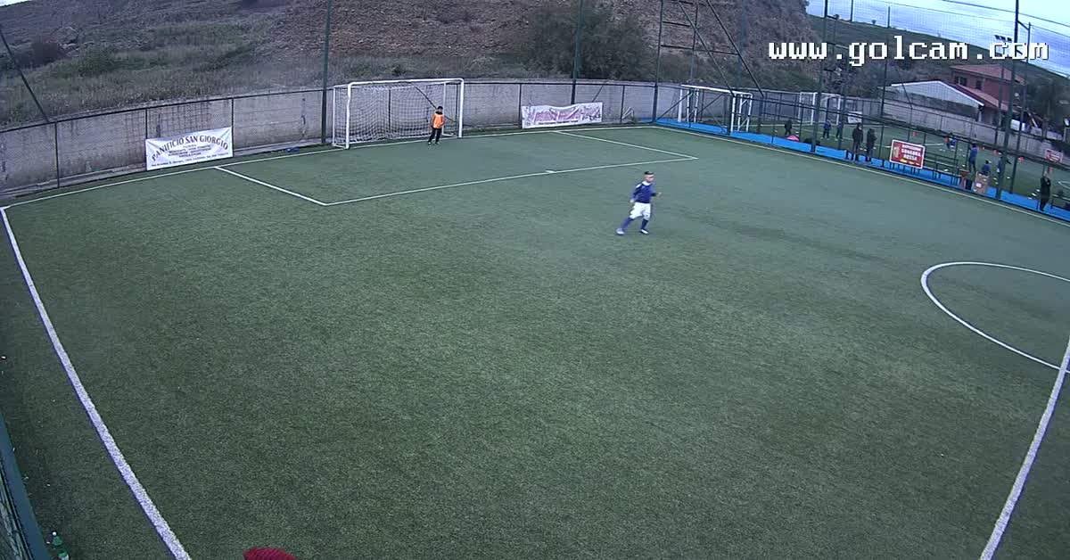 Gol fantastico