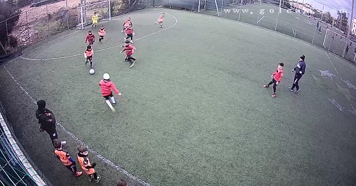 Grande goal