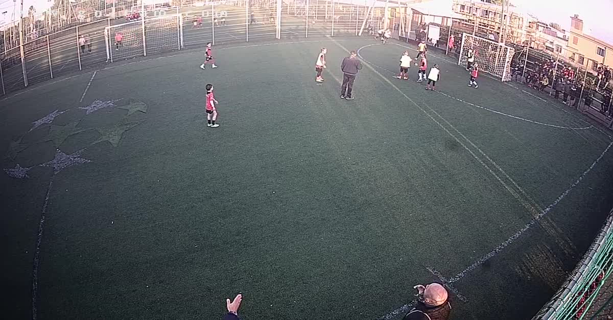 Gol Mirko rimessa corner