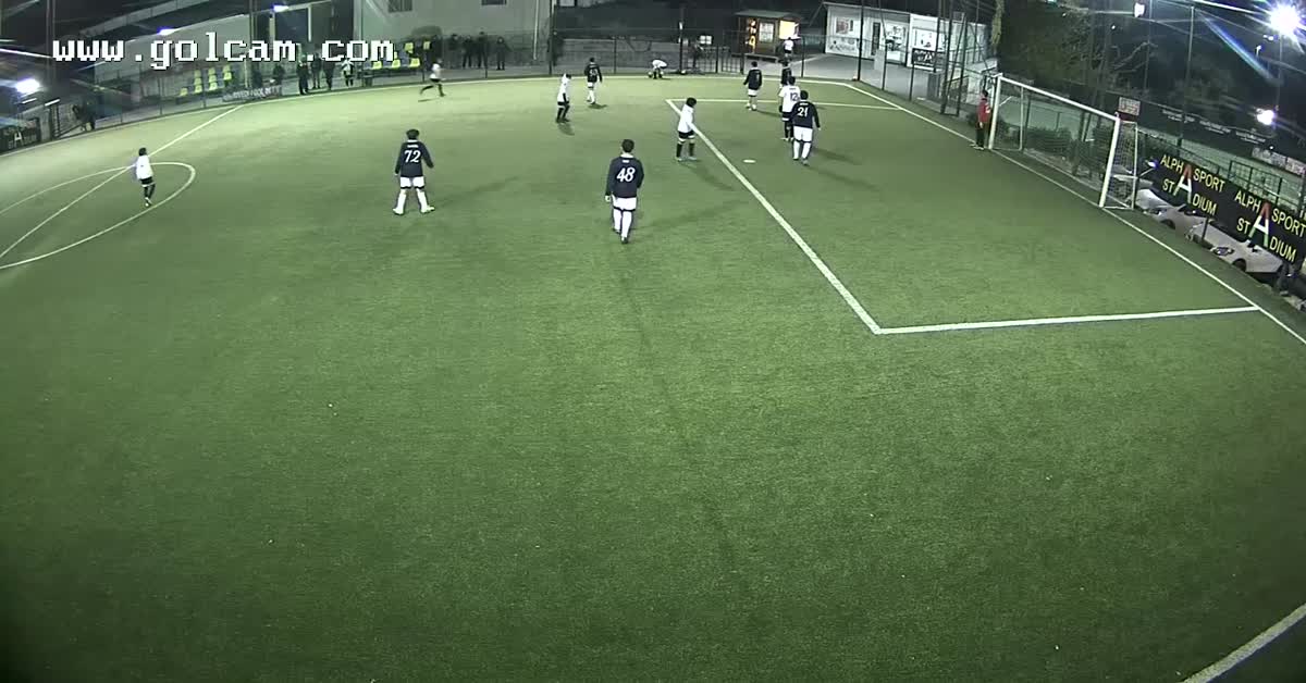 Gol fantastico