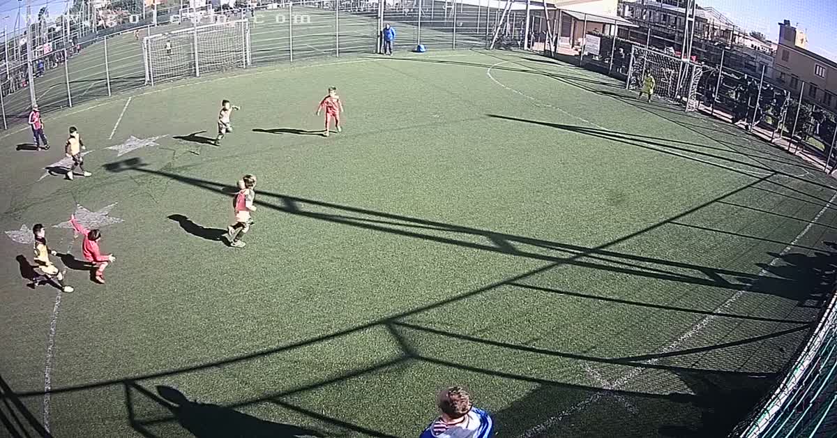 Bellissima azione 