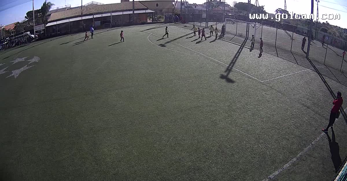 calcio d'angolo