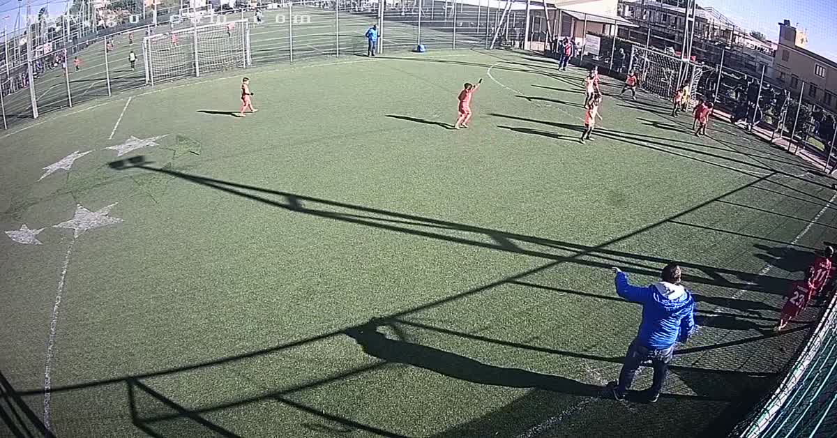Bellissimo gol 