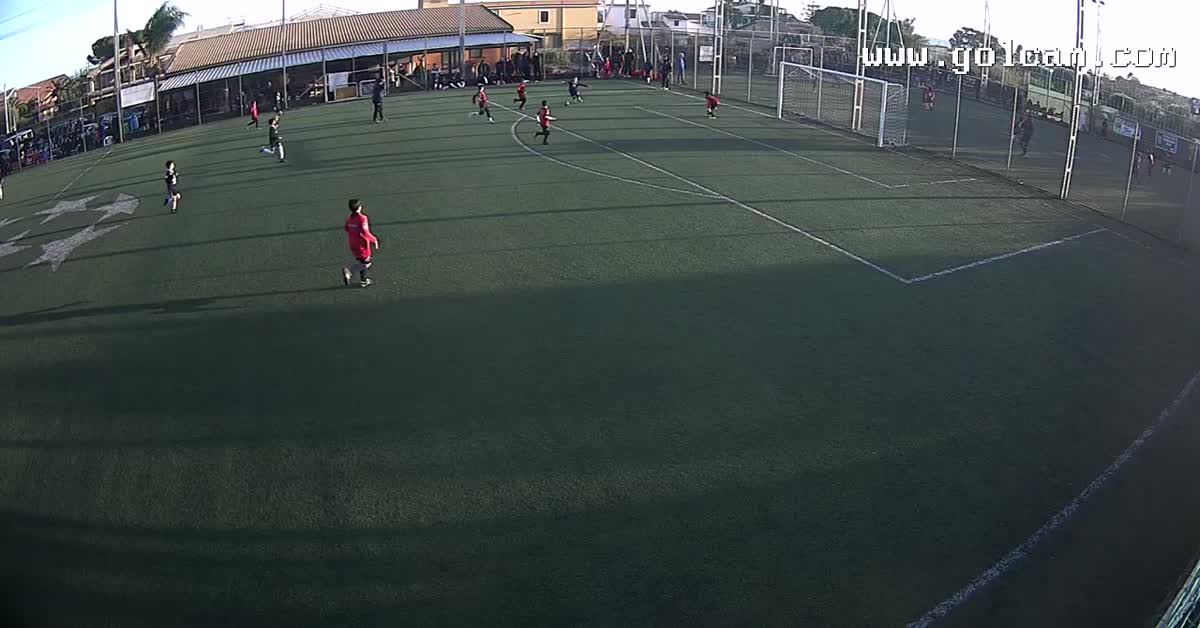 Gol punizione