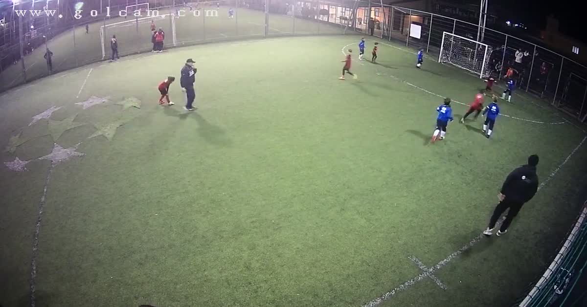 Gol Mirko al volo da corner 