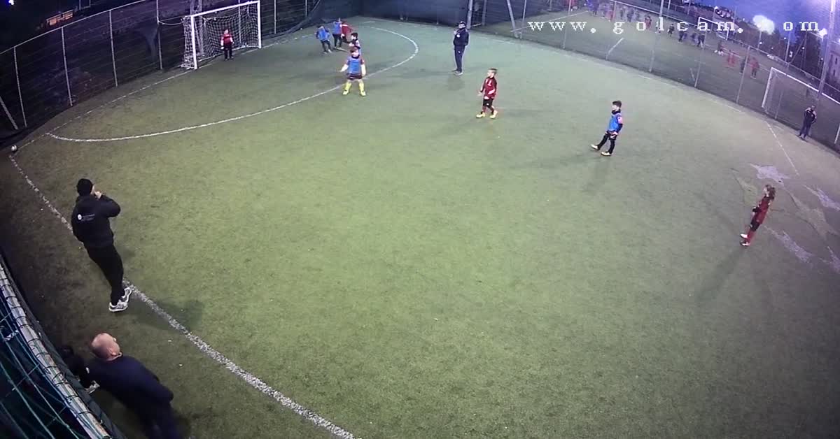 Calcio d’angolo 