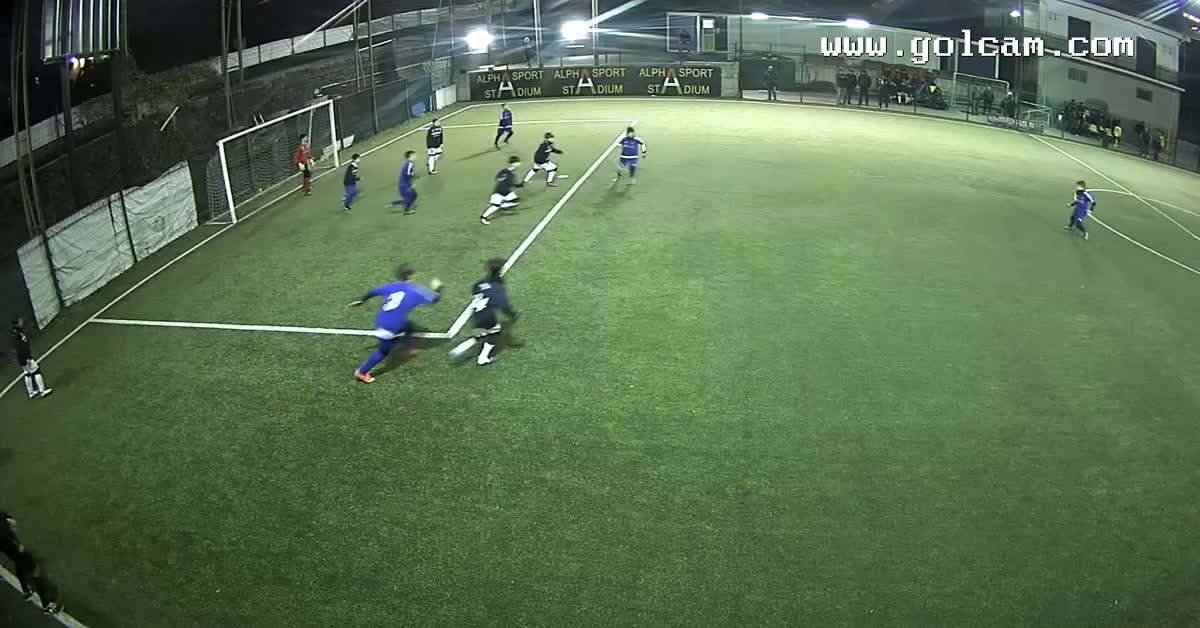Gol Ivan Jonia 27/12/17