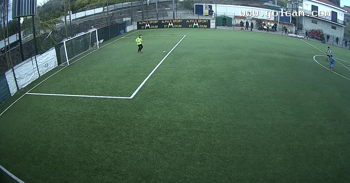 Gol fantastico 