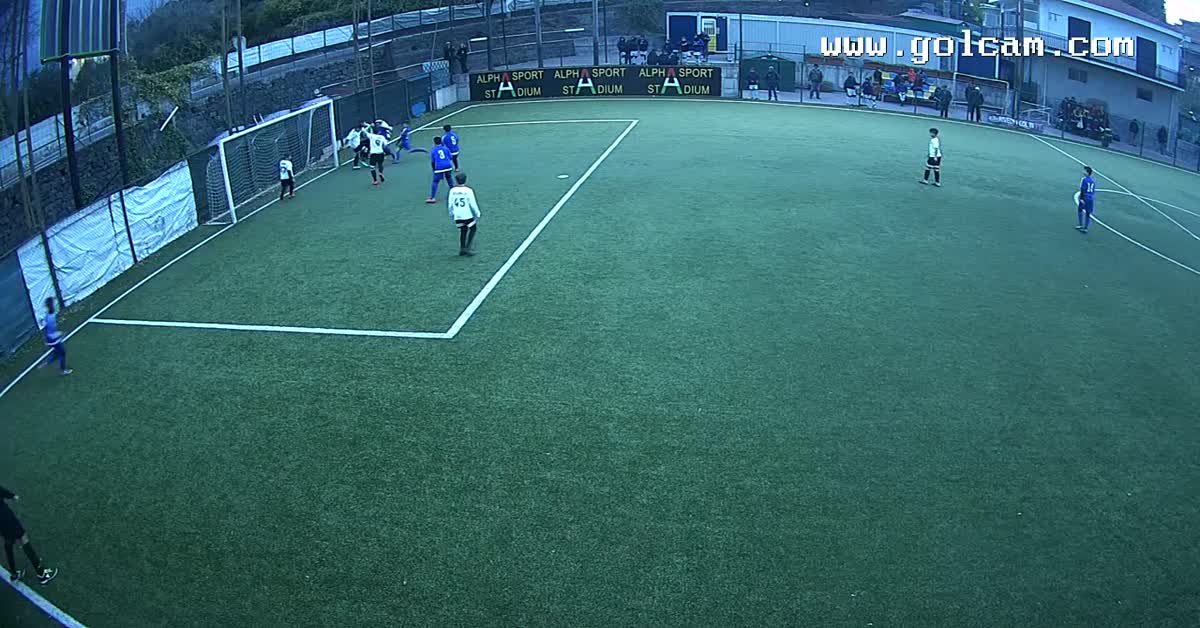 Gol di Riccardo Musumeci