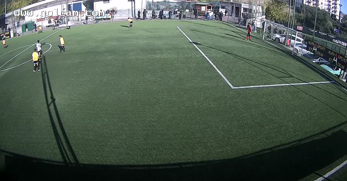 Torneo Alpha Sport 2017