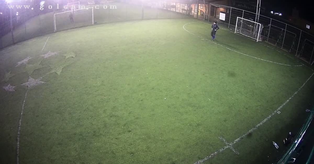 Dribbling e gol