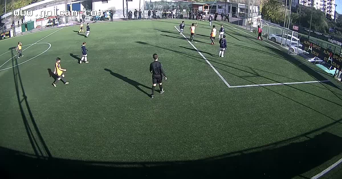 gol di trovato angelo