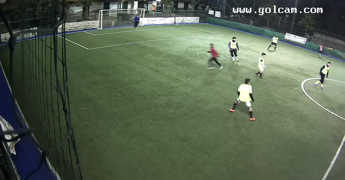 Gol da fuori area