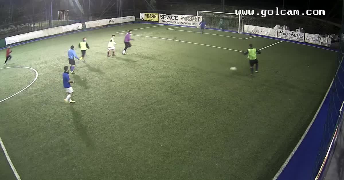 Assist No-Look
